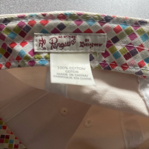 Original Penguin Baseball Hat - Picture 7 of 9